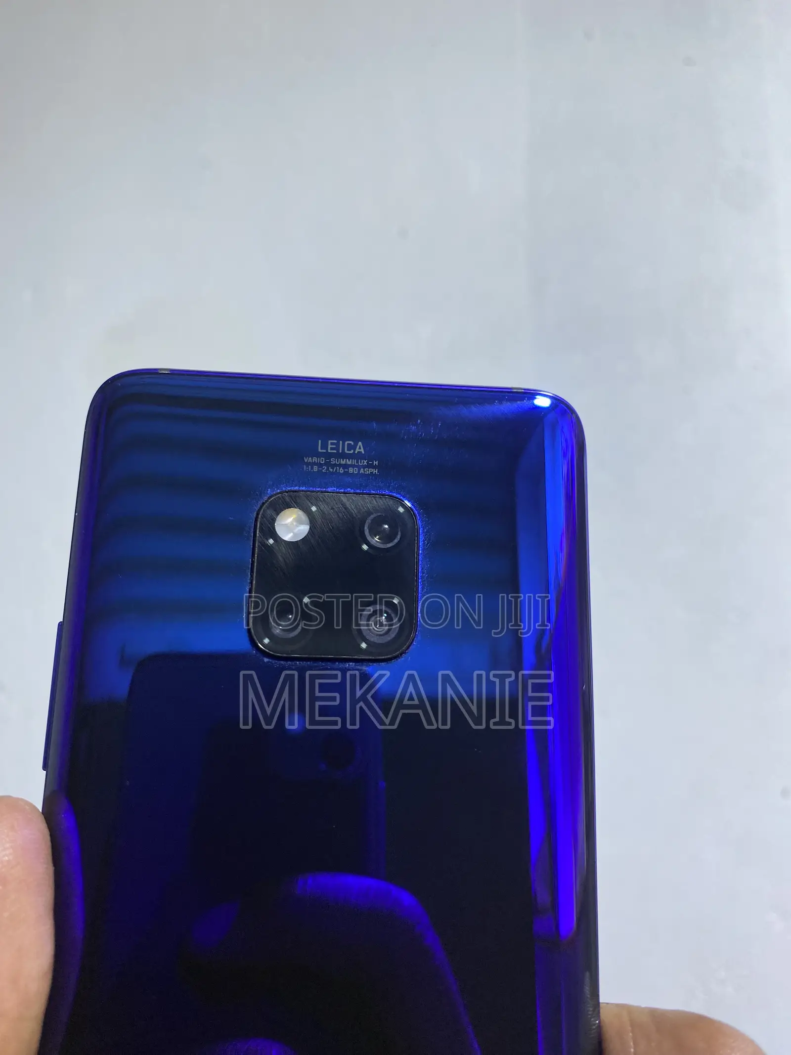 Huawei Mate 20 Pro 256 GB Blue