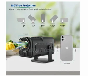 HY320 Smart Projector