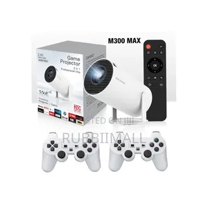 3D Game Projector