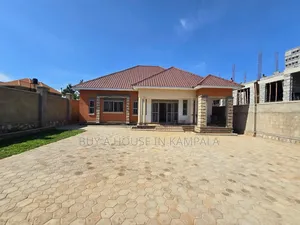 4bdrm Bungalow in Mbalwa Estate, Kira for sale