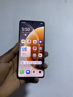 Tecno Camon 30 256 GB Orange