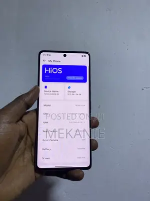 Tecno Camon 30 256 GB Orange