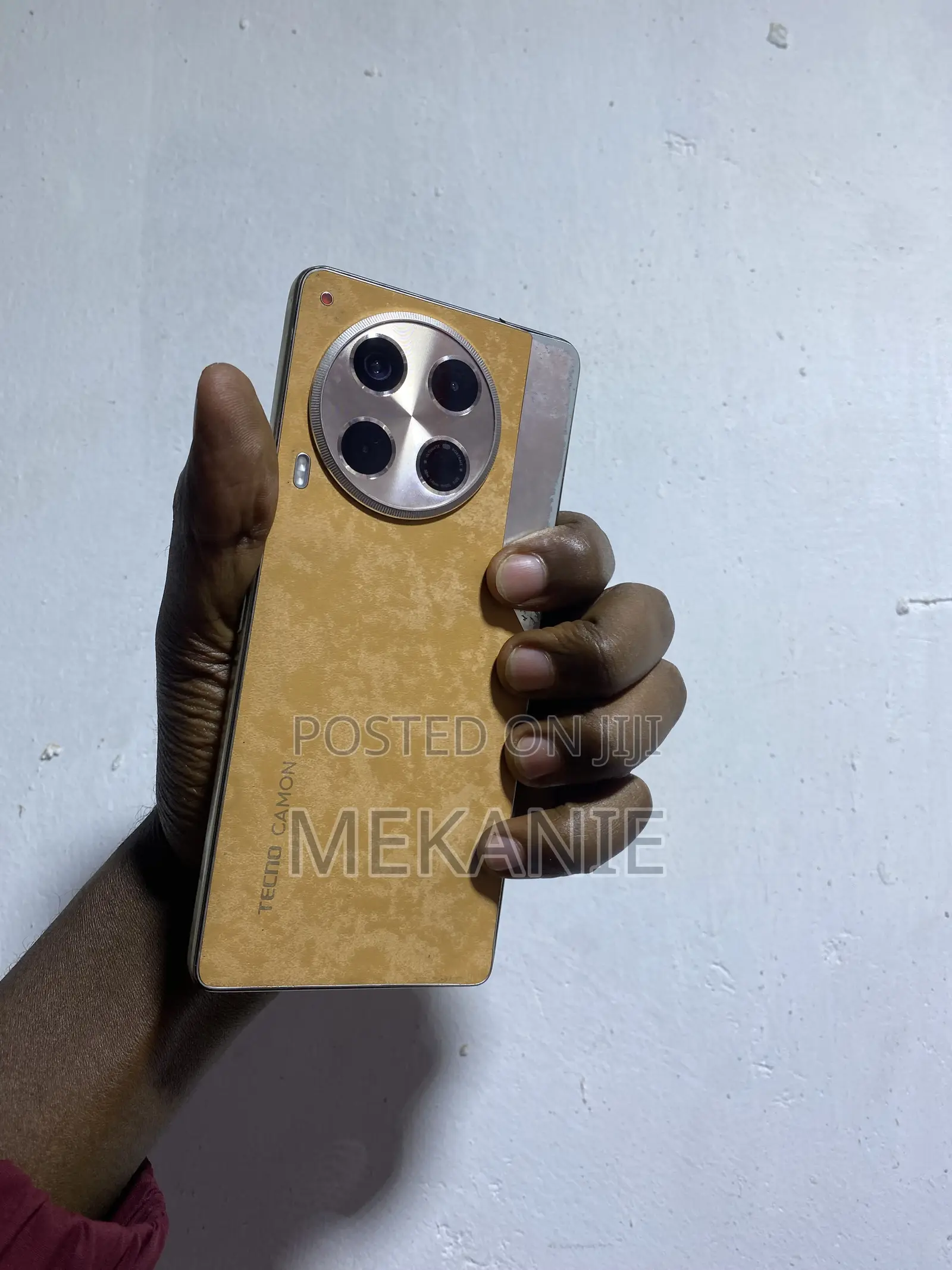 Tecno Camon 30 256 GB Orange