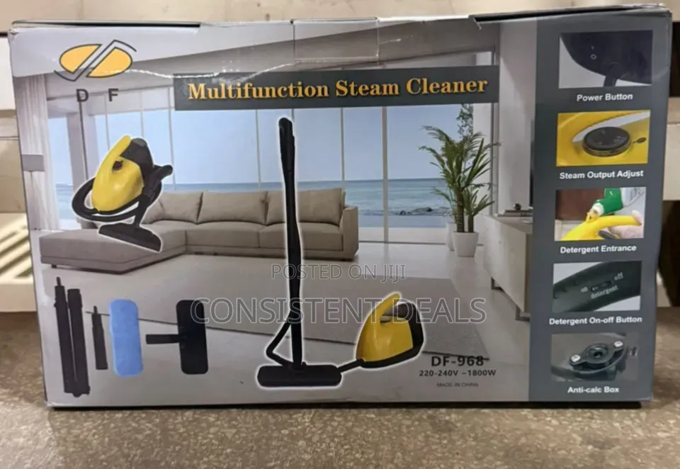 Multifunction Steam Cleaner