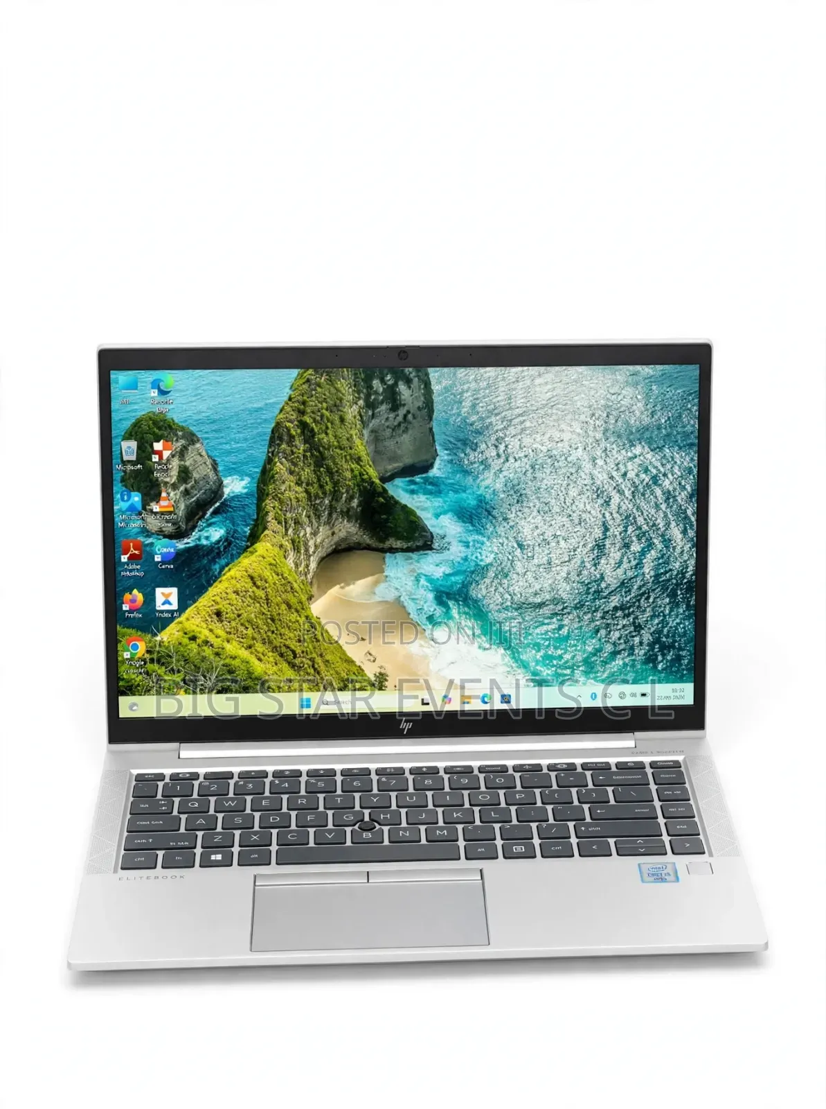 Laptop HP 250 G7 16GB Intel Core i5 SSD 512GB