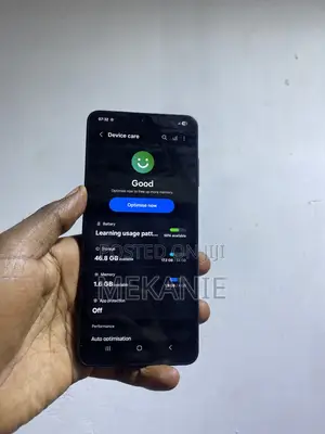 Samsung Galaxy A06 64 GB Blue