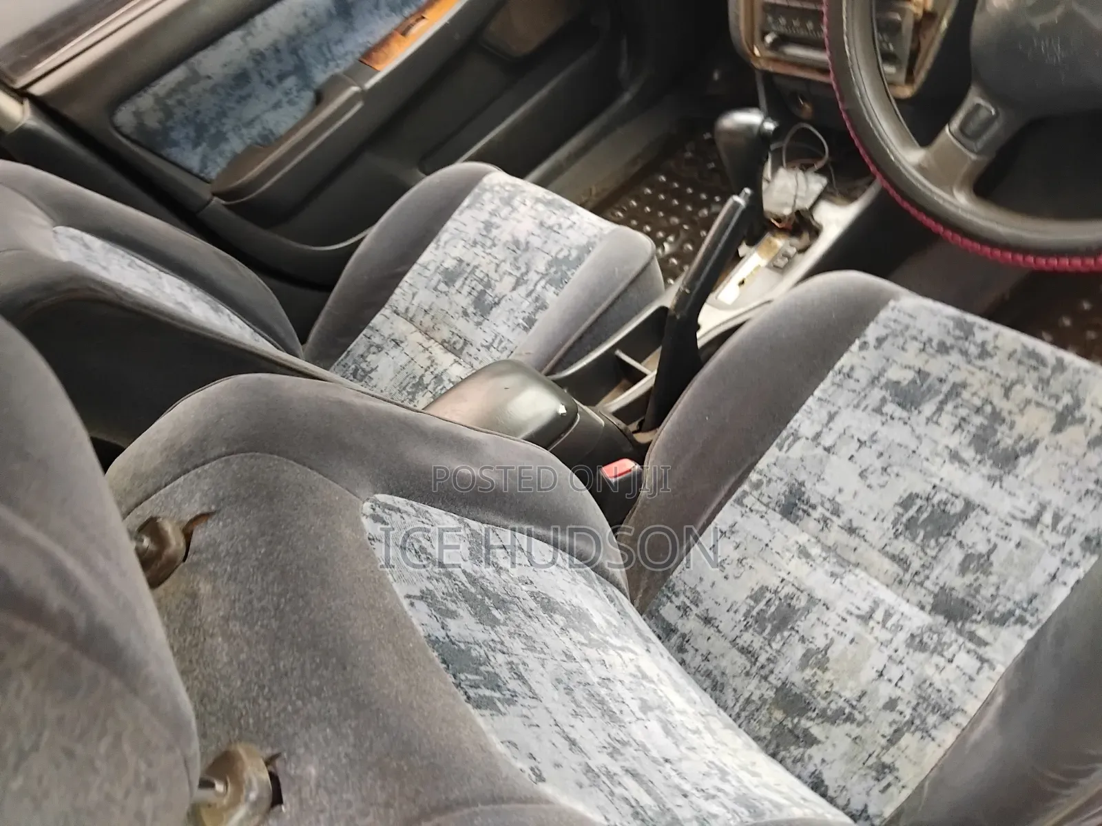 Toyota Corona Premio 2000 White