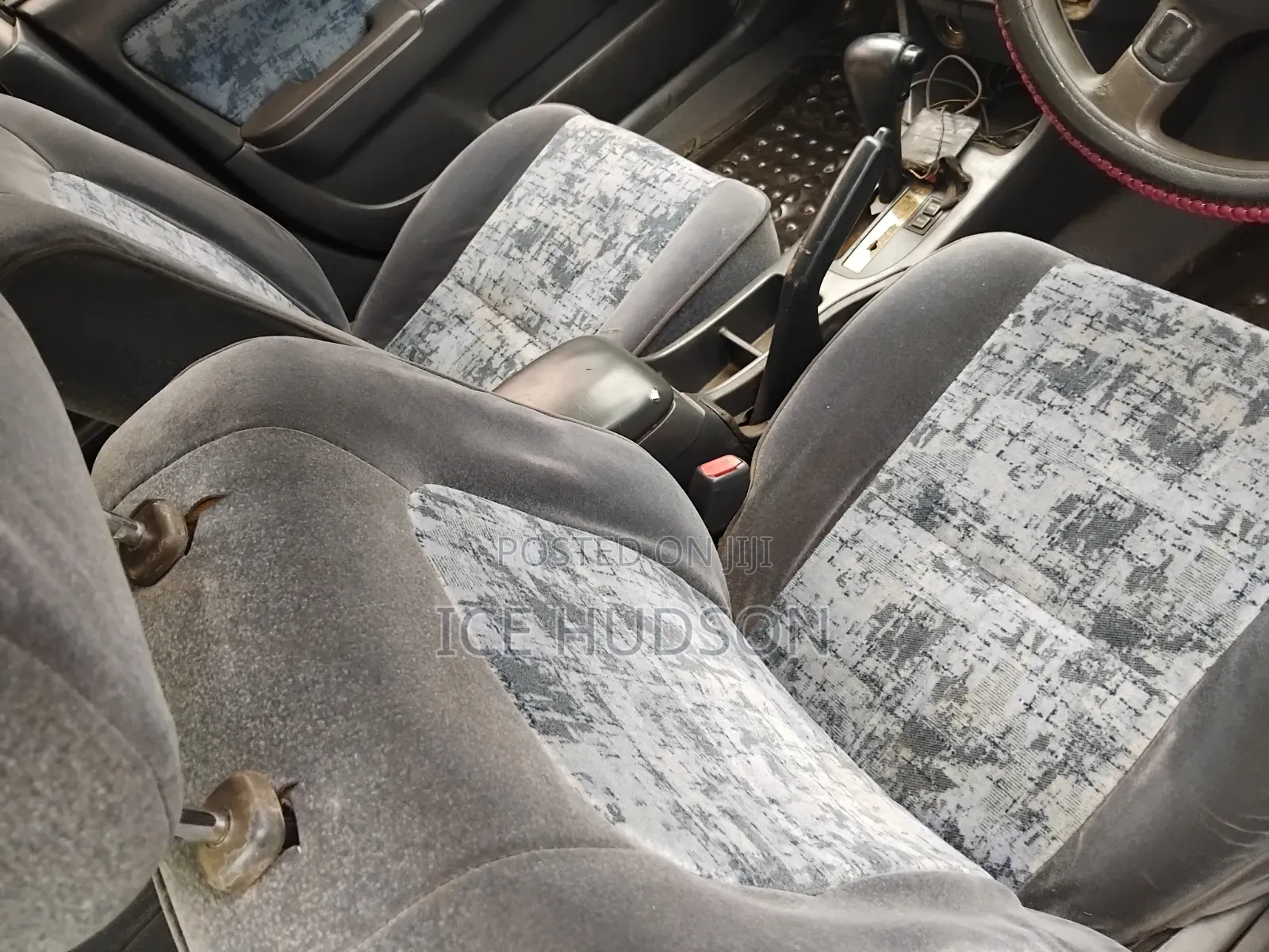 Toyota Corona Premio 2000 White