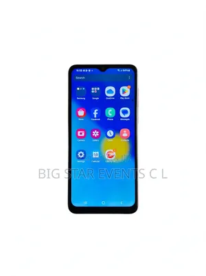 Samsung Galaxy A04 64 GB Red