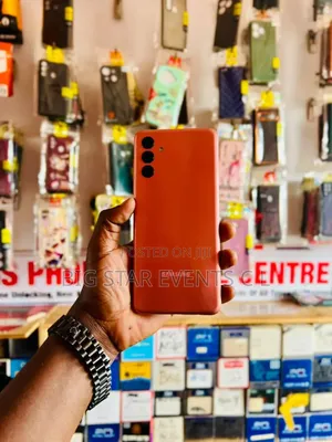 Samsung Galaxy A04 64 GB Red