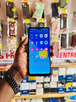Samsung Galaxy A04 64 GB Red