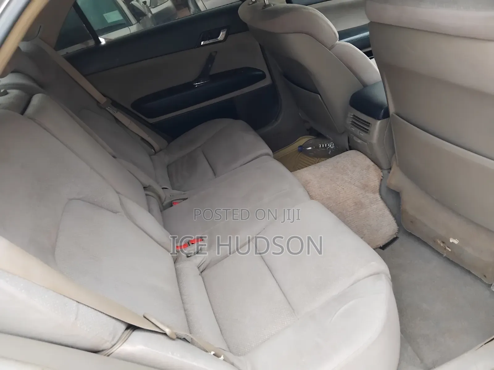 Toyota Mark X 2007 Gray