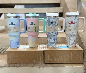 Stanley Quencher H2.0 FlowState Marble-Print