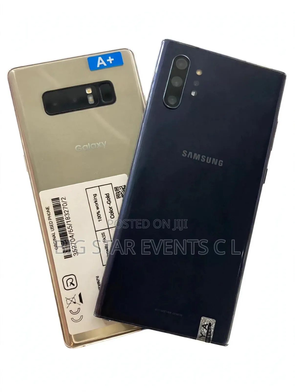 Samsung Galaxy Note 20 5G 128 GB Black