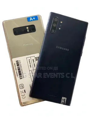 Samsung Galaxy Note 20 5G 128 GB Black