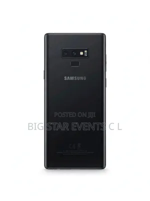 Samsung Galaxy Note 20 5G 128 GB Black