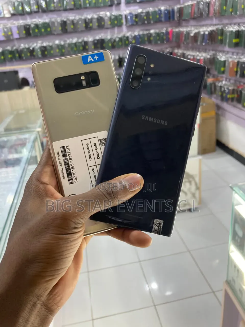 Samsung Galaxy Note 20 5G 128 GB Black