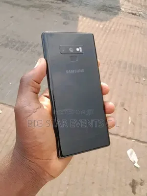 Samsung Galaxy Note 20 5G 128 GB Black