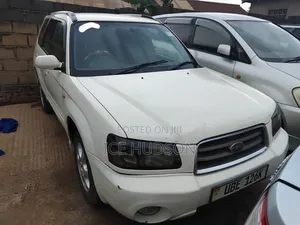 Subaru Forester 2005 Off white