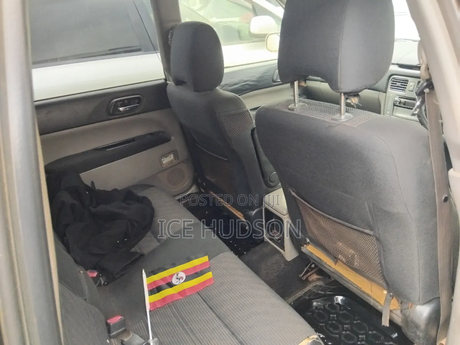 Subaru Forester 2005 Off white