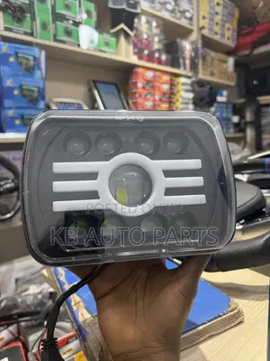 High/Low Sealed Beam Replacement Headlamp