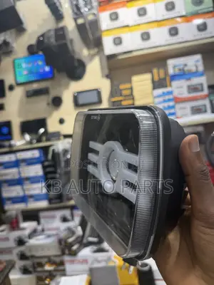 High/Low Sealed Beam Replacement Headlamp