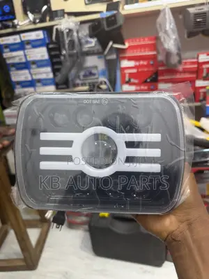 High/Low Sealed Beam Replacement Headlamp