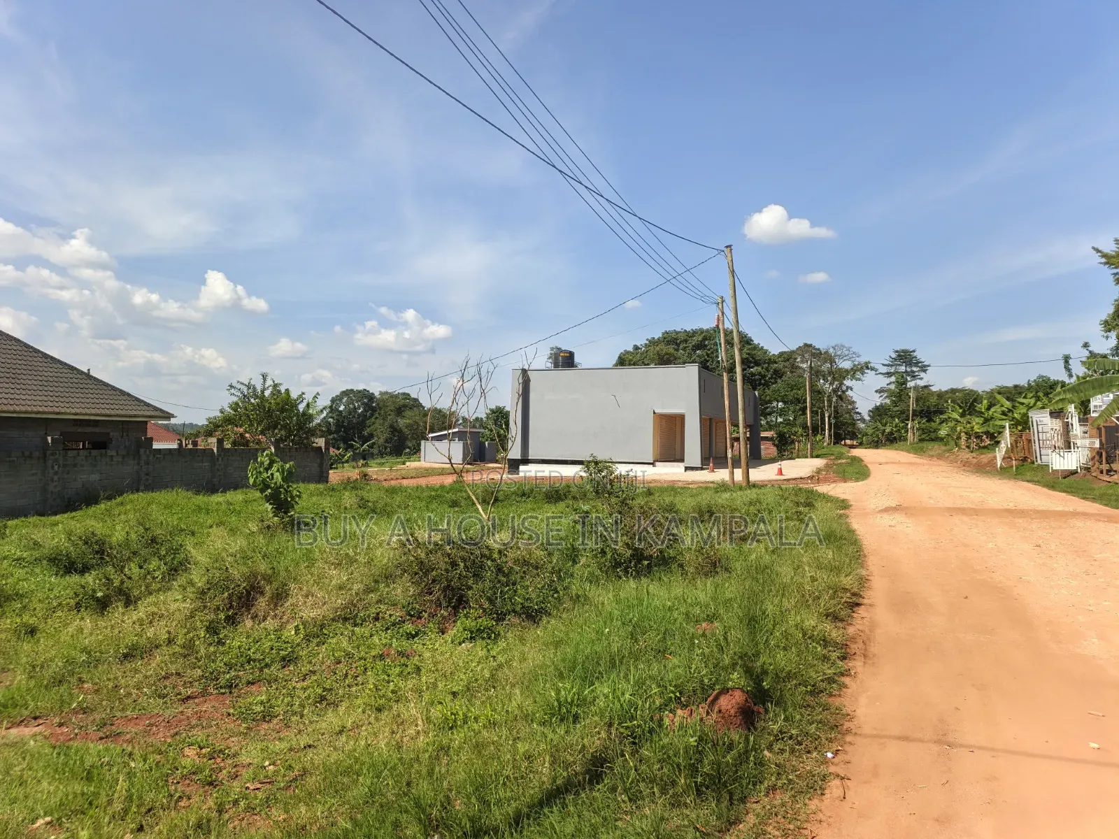 Kira Kiwologoma Semi Commercial Plot 12decimals Titled on Sale 110m