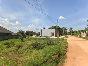 Kira Kiwologoma Semi Commercial Plot 12decimals Titled on Sale 110m