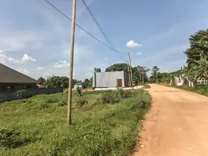 Kira Kiwologoma Semi Commercial Plot 12decimals Titled on Sale 110m