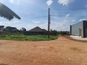 Kira Kiwologoma Semi Commercial Plot 12decimals Titled on Sale 110m