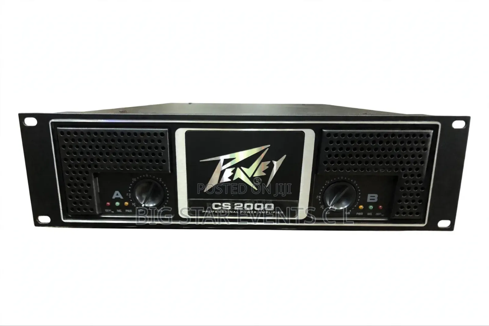 Power Amplifier Peavy