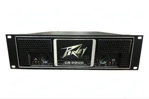 Power Amplifier Peavy