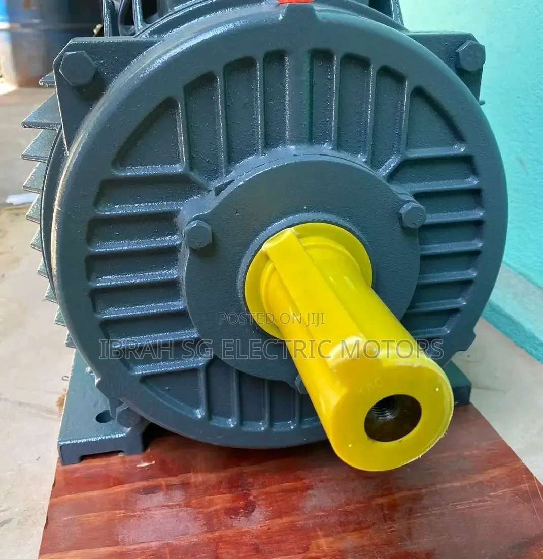 3Phase 22kw 30HP Normal Speed Motor