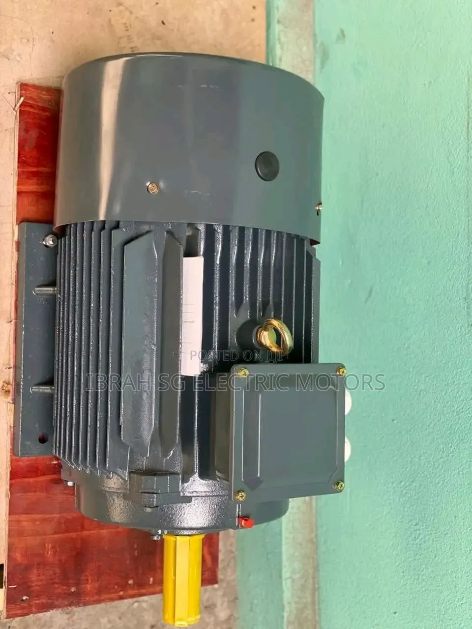 3Phase 22kw 30HP Normal Speed Motor