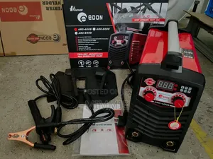 Welding Plant Arc 400s