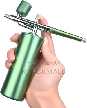 Cordless Airbrush Nails Pray Gun