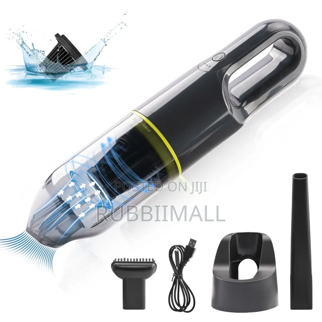 Cordless Handheld Vacuum Cleaner