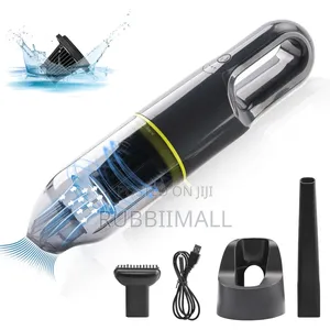 Cordless Handheld Vacuum Cleaner