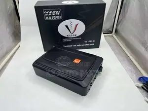 10” Ultra Thin Car Base Speaker