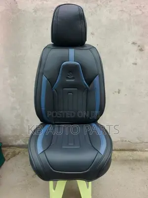 Universal Car Nappa Leather Seat Cushions