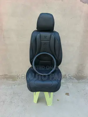 Universal Car Nappa Leather Seat Cushions