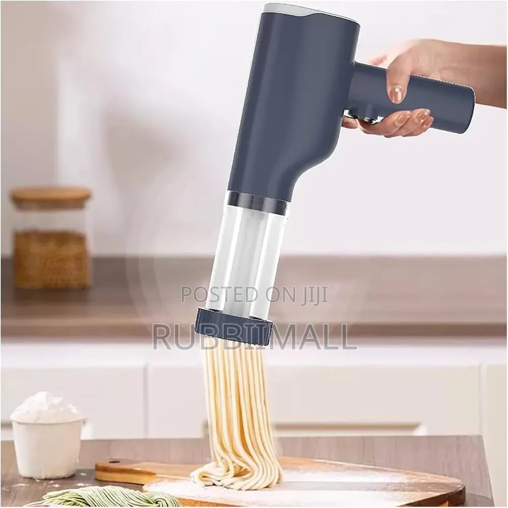 Portable Handheld Electric Noodle & Pasta Maker 6 in 1