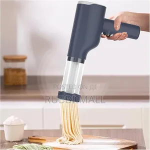 Portable Handheld Electric Noodle & Pasta Maker 6 in 1