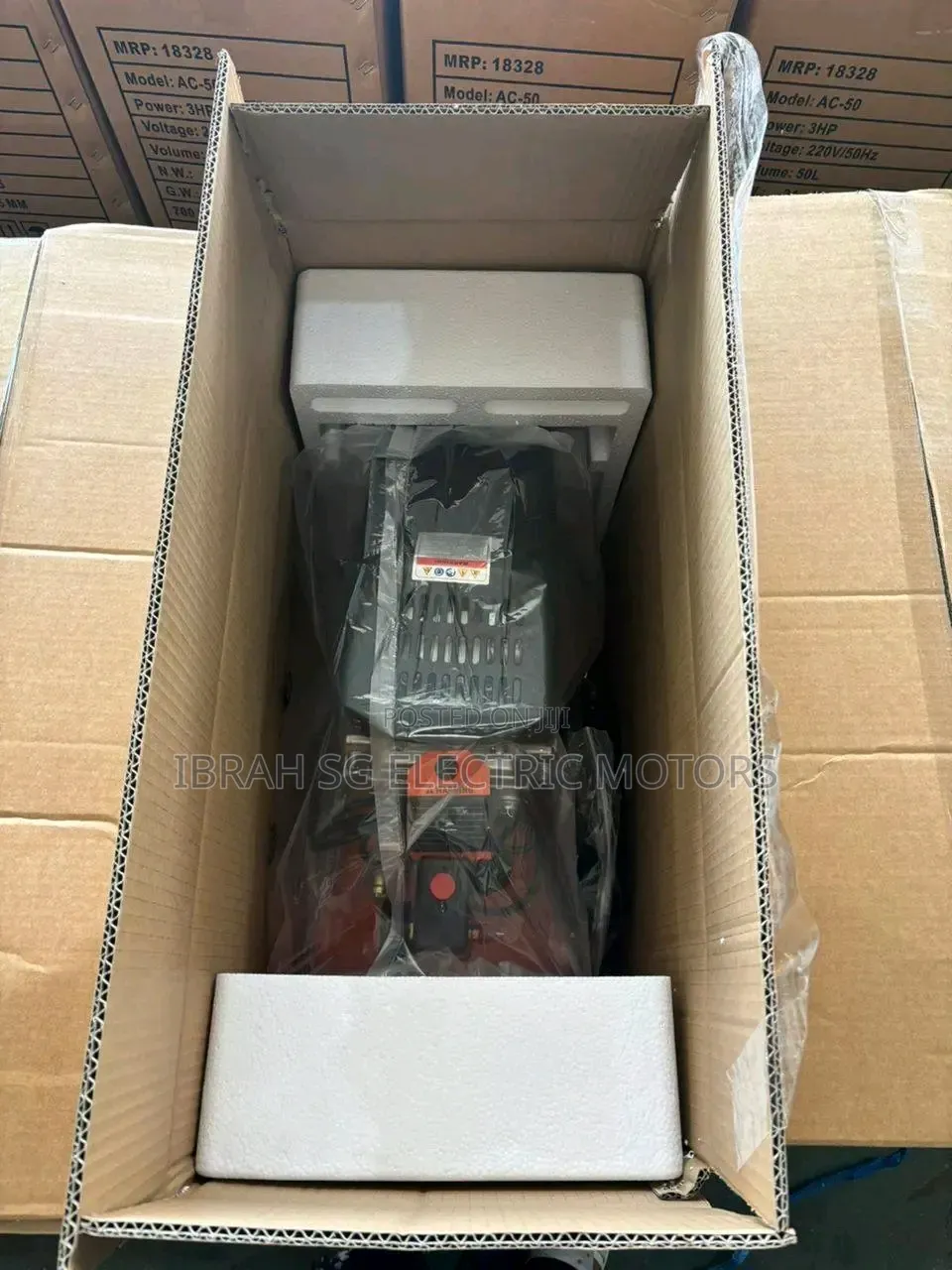 Air Compressor 50L