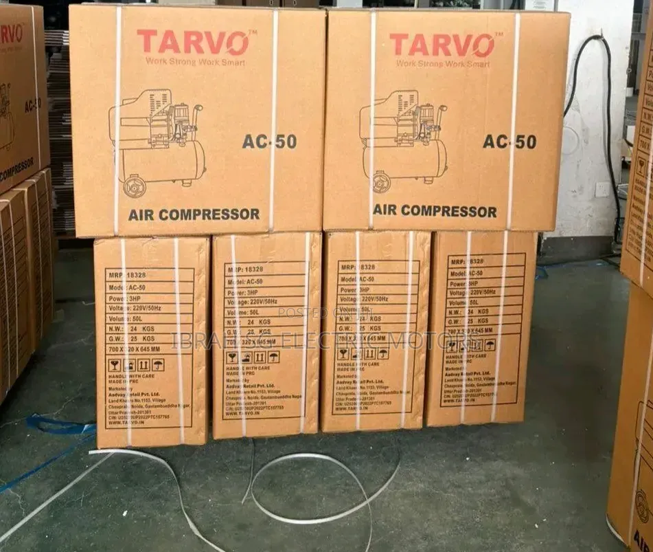 Air Compressor 50L