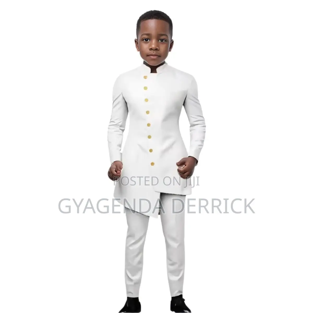 Kids African Wears
