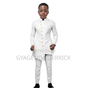 Kids African Wears