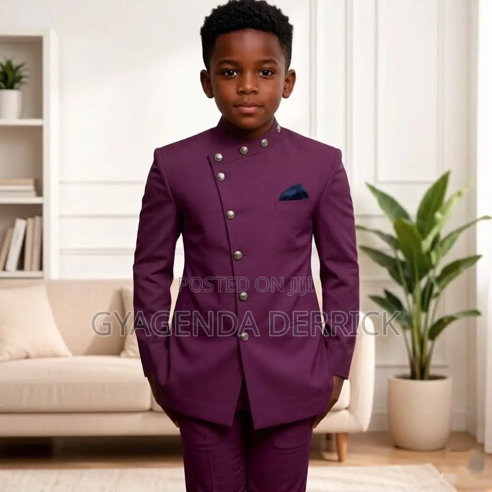 Kids African Wears