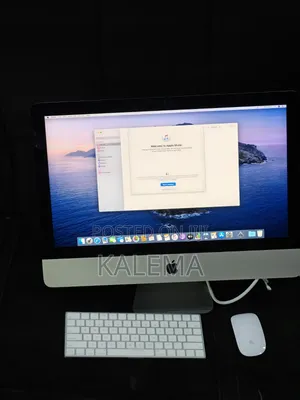 New Desktop Computer Apple iMac 8GB Intel Core i3 SSD 256GB